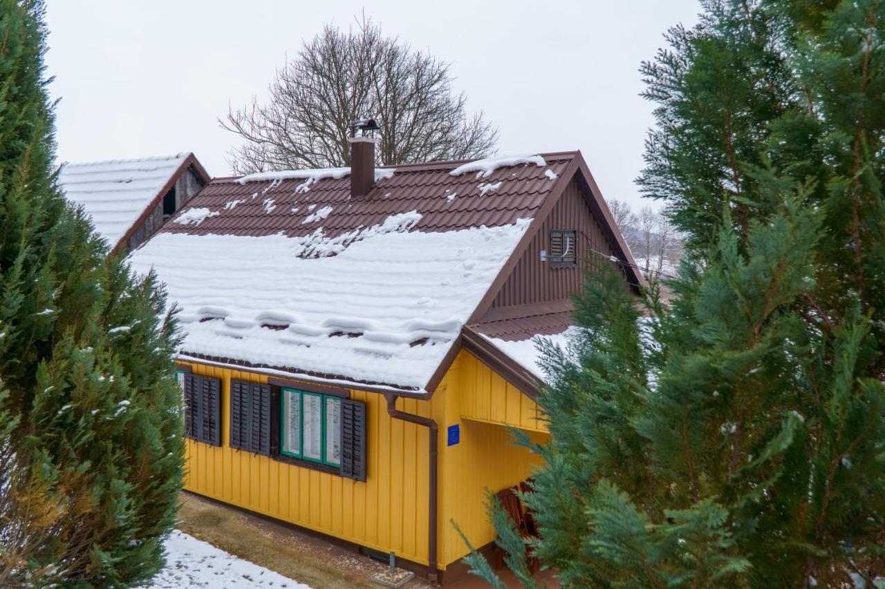 Honey House Lika Villa Gospić Kültér fotó