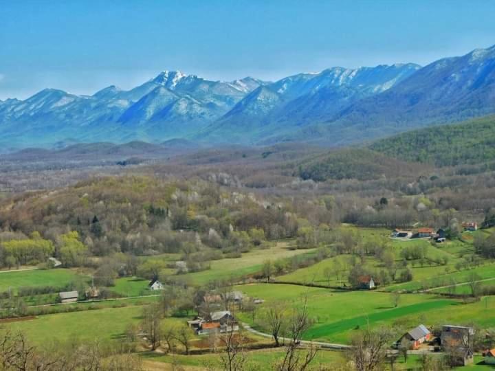 Honey House Lika Villa Gospić Kültér fotó