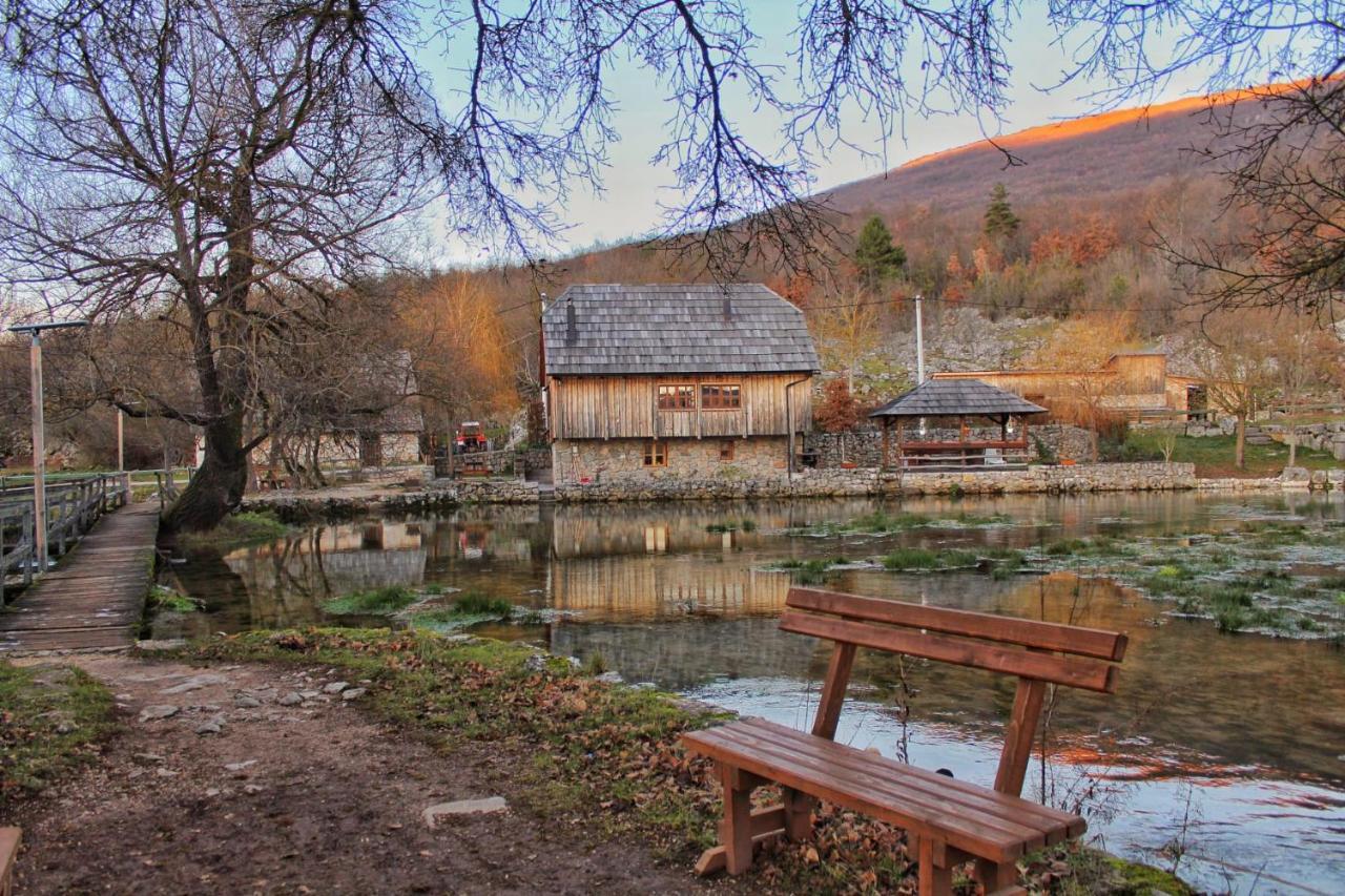 Honey House Lika Villa Gospić Kültér fotó