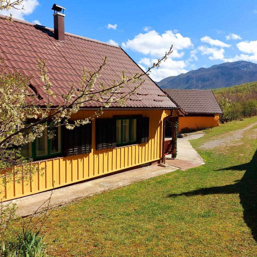 Honey House Lika Villa Gospić Kültér fotó