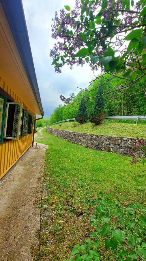 Honey House Lika Villa Gospić Kültér fotó