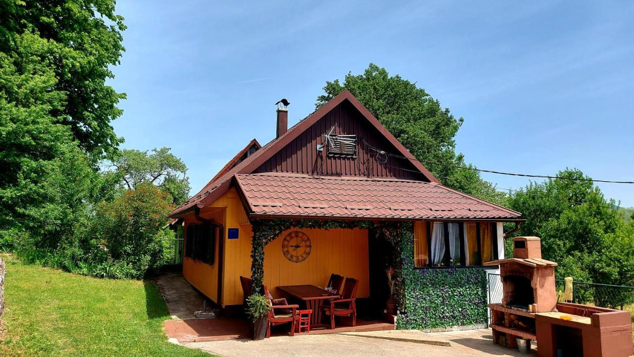 Honey House Lika Villa Gospić Kültér fotó