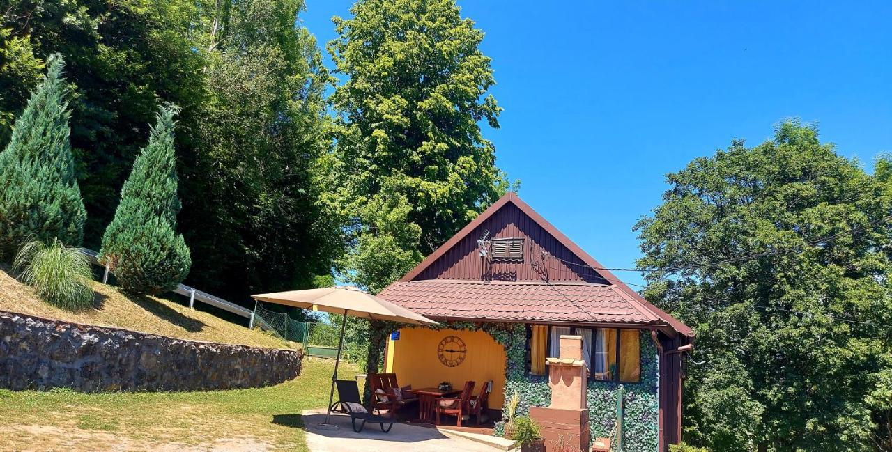 Honey House Lika Villa Gospić Kültér fotó