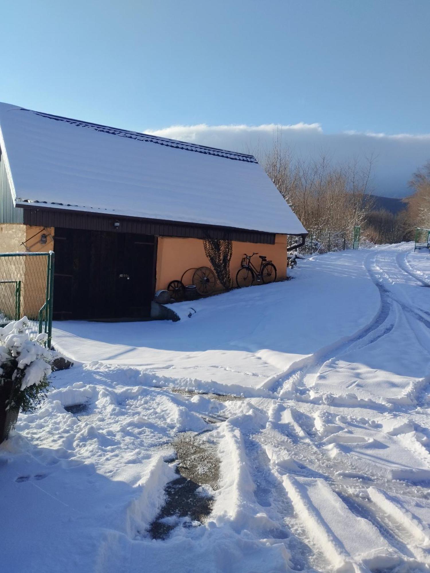 Honey House Lika Villa Gospić Kültér fotó