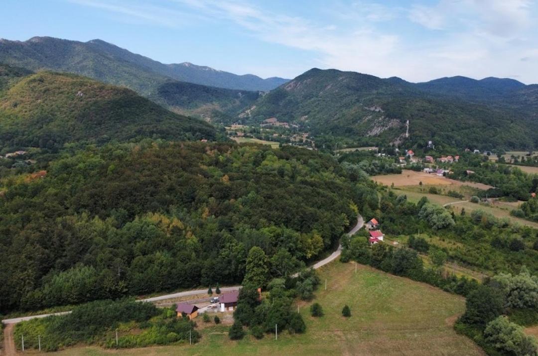 Honey House Lika Villa Gospić Kültér fotó